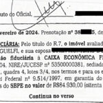 Compra em leilão e revenda de imóvel com alto lucro.