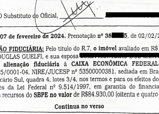 Compra em leilão e revenda de imóvel com alto lucro.